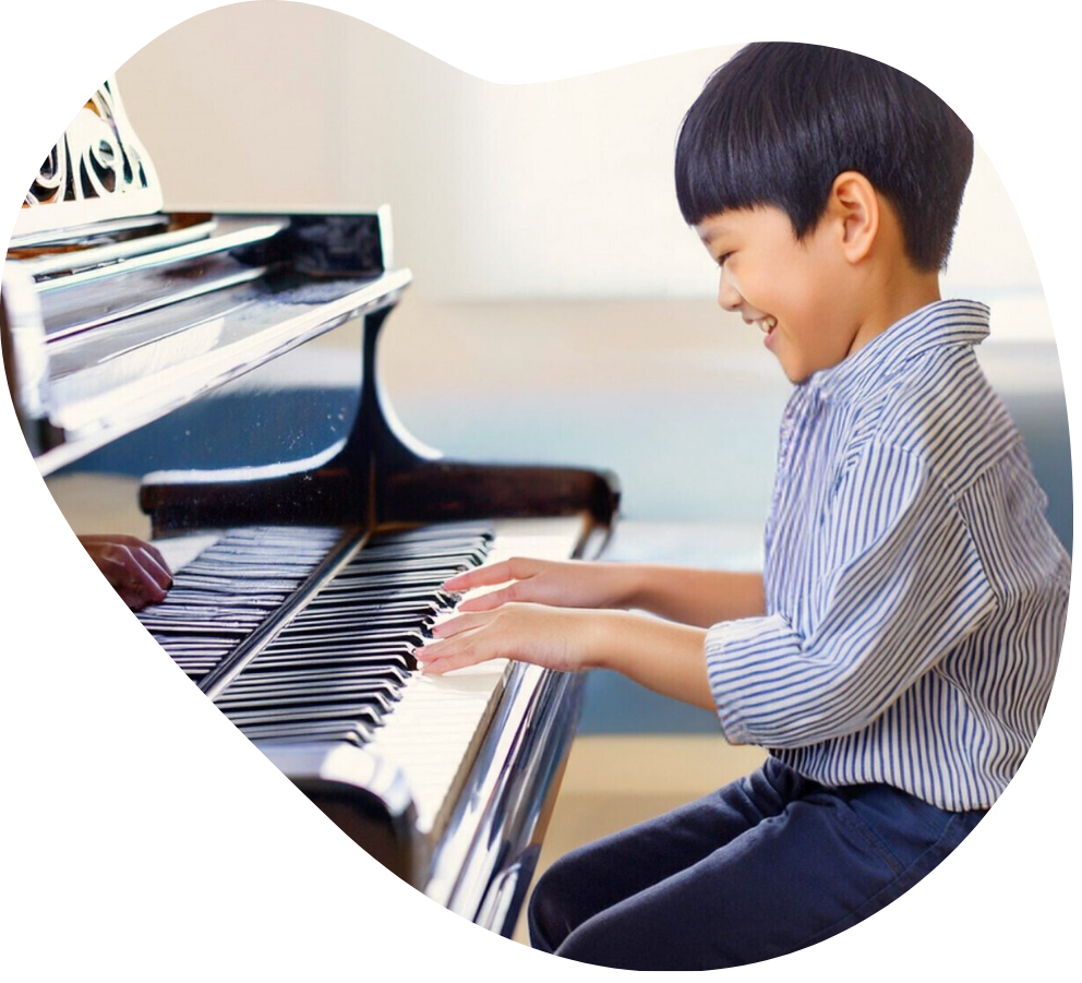 ピアノ・ヴァイオリン教室 Rey music school
